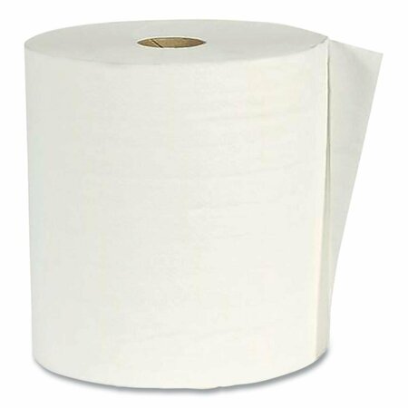 PERTRECHOS Paper Towel Roll, White, 6PK PE3200146